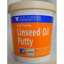 Linseed Oil Putty